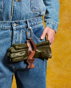 Le Mousqueton Tressé