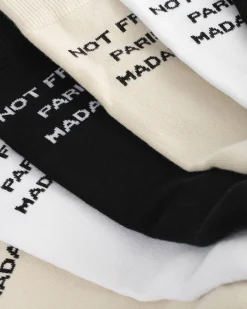 Le Pack de Chaussettes Slogan