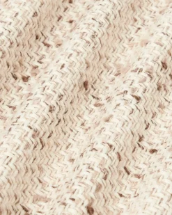 Le Pantalon Baggy Tweed