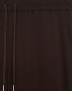 Le Pantalon Droit Laine