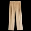 Le Pantalon Golfeur Corduroy