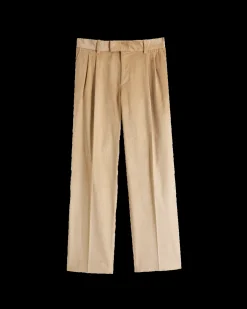 Le Pantalon Golfeur Corduroy