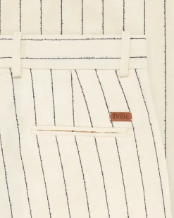 Le Pantalon Golfeur Rayures