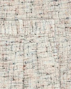 Le Pantalon Golfeur Tweed