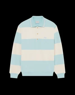 Le Polo Drôle Rayé