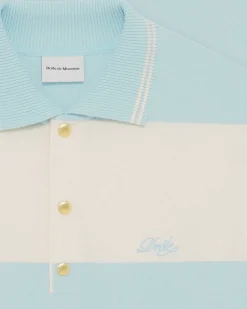 Le Polo Drôle Rayé