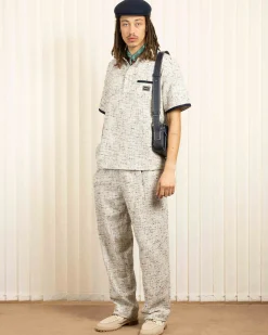 Le Polo Drôle Tweed