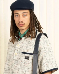 Le Polo Drôle Tweed