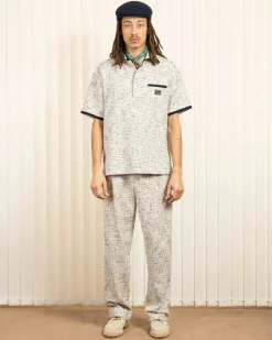 Le Polo Drôle Tweed