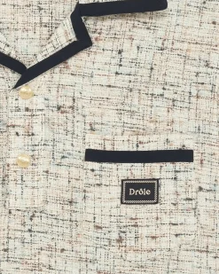 Le Polo Drôle Tweed