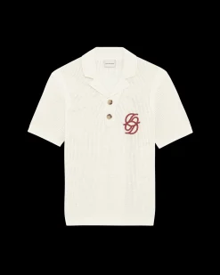 Le Polo Maille Monograme