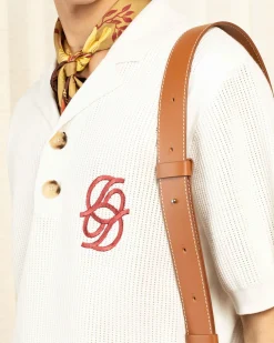 Le Polo Maille Monograme