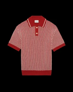 Le Polo Maille Rayures