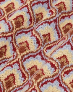 Le Polo Maille Tapisserie