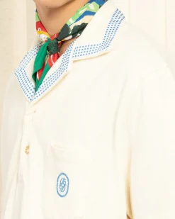 Le Polo Piqué Damier