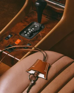 Le Porte-Clés Surpiqué