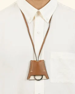 Le Porte-Clés Surpiqué