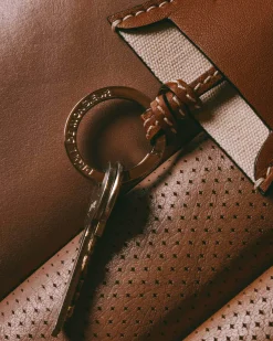 Le Porte-Clés Surpiqué