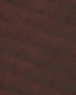 Le Short Baggy Croco