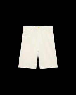 Le Short Baggy Écru