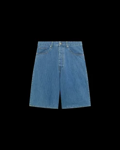 Le Short Baggy Rayures