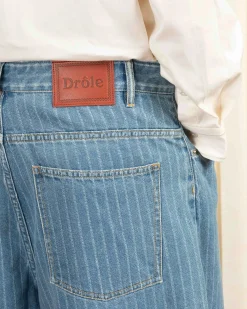 Le Short Baggy Rayures