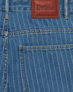 Le Short Baggy Rayures