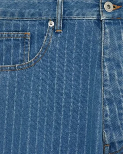 Le Short Baggy Rayures