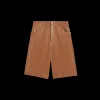 Le Short Cuir