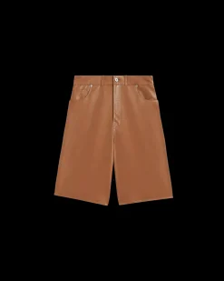 Le Short Cuir