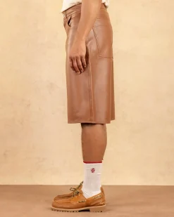 Le Short Cuir
