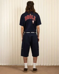 Le Short Workwear Chevron