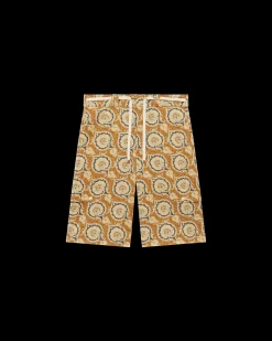 Le Short Workwear Paisley