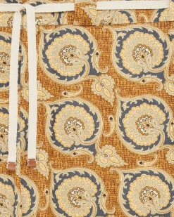 Le Short Workwear Paisley