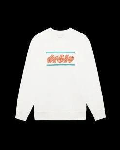 Le Sweatshirt Piqué Tennis