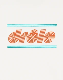 Le Sweatshirt Piqué Tennis