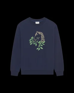 Le Sweatshirt Polo
