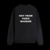Le Sweatshirt Slogan
