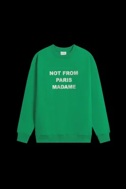 Le Sweatshirt Slogan
