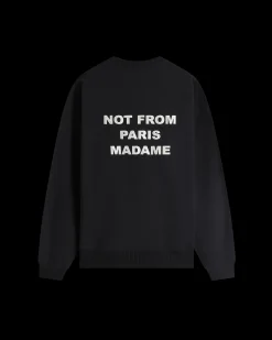 Le Sweatshirt Slogan