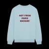 Le Sweatshirt Slogan