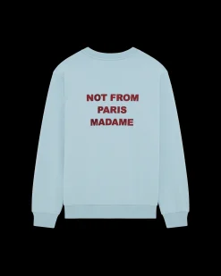 Le Sweatshirt Slogan