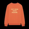 Le Sweatshirt Slogan