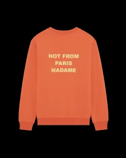 Le Sweatshirt Slogan