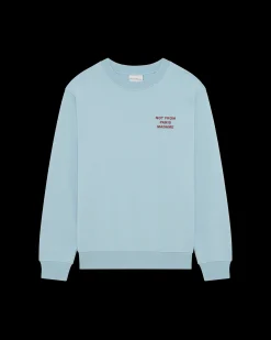 Le Sweatshirt Slogan