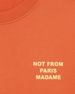 Le Sweatshirt Slogan