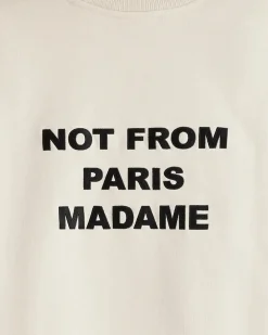 Le Sweatshirt Slogan