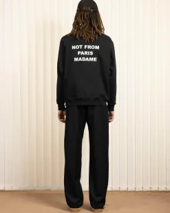 Le Sweatshirt Slogan