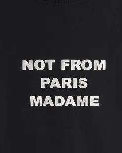 Le Sweatshirt Slogan