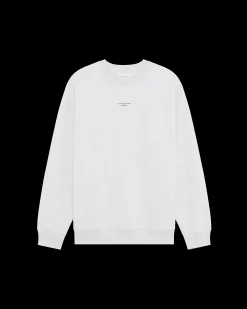 Le Sweatshirt Slogan Classique